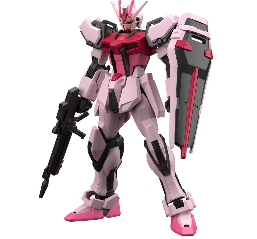 Mobile Suit Gundam Seed Strike Rouge Entry Grade 1:144 Scale Model Kit