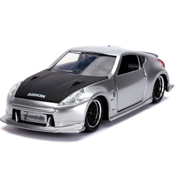 Fast and the Furious 2015 Nissan 370Z 1:32 Scale Die-Cast Metal Vehicle
