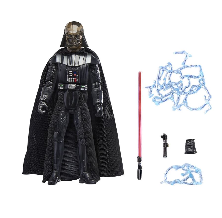 Star Wars The Vintage Collection Darth Vader (Emperor’s Wrath) 3 3/4-Inch Action Figur