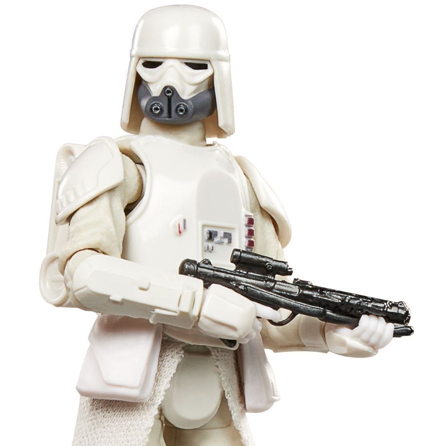 Star Wars The Vintage Collection The Mandalorian & Grogu Imperial Remnant Snowtrooper 3 3/4-Inch Action Figure