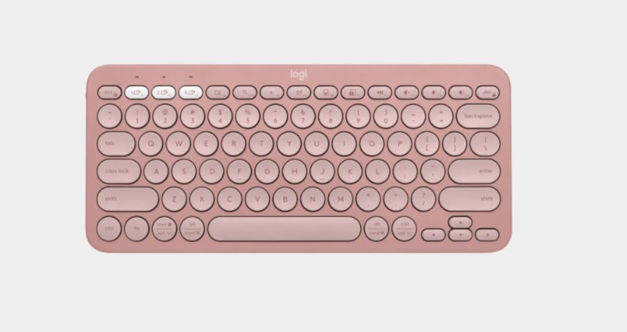 Pebble Keys 2 K380s