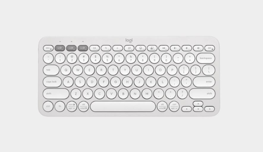 Pebble Keys 2 K380s